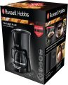 Russell Hobbs 22620-56 Coffee Machine Textures plus-22620-56. 