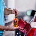 STP Octane Booster 155ml Made in USA. 