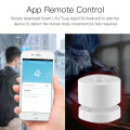 tuya ZigBee Human Sensor Detector PIR Motion Sensor Smart Life/Tuya App Control Smart Body Movement Sensor Ultra-long Standby Time. 