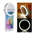 36 Selfie Led Ring Flash Clip Light Promotion Camera. 