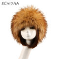Hat Plush Empty Top No Brim Hat. 
