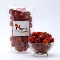 Helly's™ Boriya Red Chilli Whole Dry (GOL Lal Mirch Sabut) | 500g | Spicy Round Chillies | Teekhi Mirchi. 