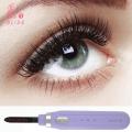 Bliss Electric Eyelash Curler Rechargeable Heated Eyelash Curler with 3 Temp Settings for Long Lasting Natural Curl Makeup Tool for Women in Asia Eyelash Curler with Temperature Control. 
