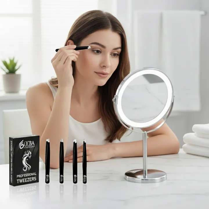 OCBA%20Eyebrow%20Tweezers%20Set%20Pack%20of%204%20%20Precision%20Beauty%20Tools%20in%20Blue,%20Silver,%20Red%20&%20Black,%20Stainless%20Steel%20for%20Facial%20Hair%20Removal%20&%20Grooming%20for%20Women%20&%20Men%20-%20Image%209