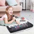 37 Keys Piano Toy Electronic Piano Keyboard with Mini Mic For Kids Educational Musical Toy. 