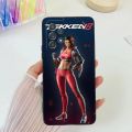 Cool T-Tekken Mobile Cell Phone Case for Samsung Galaxy A91 70 54 53 52 34 24 21 Note 20 10 M54 Plus Ultra 5G Black Cover Funda. 