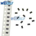 100PCS 1206 SMD 1/2W Chip Resistor 5% 0R ~ 10M 1 10R 100R 220R 330R 470R 1K 4.7K 10K 47K 100K 10 100 330 470 1M ohm Resistance. 