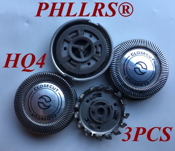 【Good-Love Store】3Pcs razor blade replace for PHILIPS Shaver hq3 HQ5413 HQ5421 HQ5425 HQ5426 HQ5461 HQ5465 HQ5601 HQ5603 HQ5605