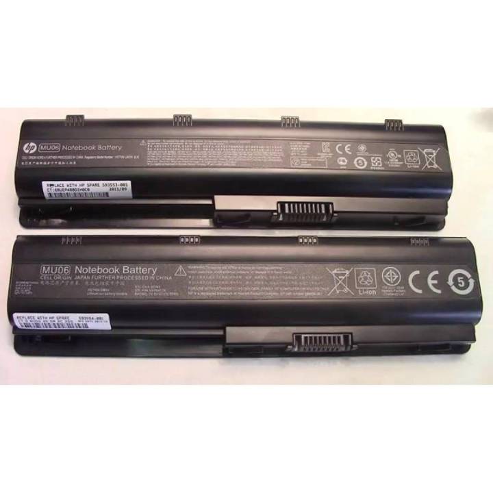 New Laptop Battery for HP Pavilion G4 G6 G7 G32 G42 G56 G62 G72 CQ32 CQ42 CQ62 CQ56 CQ72 DM4 MU06 593553-001 593562-001
