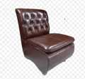 Modern Office Chair  Leather Fabric Office Chair for Home and Office Work - Stylish and Supportive Design. 