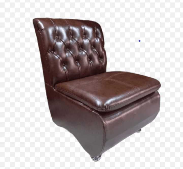 Modern Office Chair  Leather Fabric Office Chair for Home and Office Work - Stylish and Supportive Design
