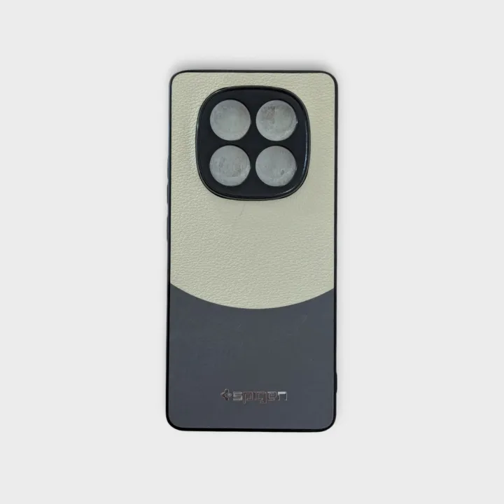 Original%20Spigen%20Xiaomi%20Redmi%20Note%2014%20Pro%204G%20Case%20Premium%20Leather%20Texture%20Hard%20Back%20Soft%20Sides%20Protection%20Cover%20-%20Stylish%20Design%20-%20Image%205