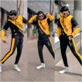 Sidd & Co - Lightening Track Suit For Men. 