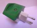 Original Kingt0x Electric Mosquito repellent Machine with Free 45ML Refill Set / 60 nights/ protect from Dengue. 