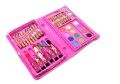 42 Pcs Mix Colour kit/ Box/ Set @ Pencil Crayons and Markers for kids. 