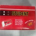 Student Eraser Art-40A (40 PCS). 