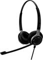 sennheiser Headphone sc 660 usb wired call centre headphone with noice cancelling mic. 
