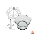 Anex Chopper Glass Bowl AG-3055 With Whipper. 