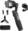 hohem iSteady Pro 4 3-Axis Gimbal Stabilizer for GoPro 13/12/11/10/9 8/7/6/5, for Osmo Action and Other Action Cameras,Support Bluetooth & Cable Control, IPX4 Splash Proof with Tripod. 