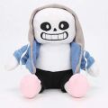 Undertale plush Undertale doll sans Neutral artificial rabbit hair  kids gift Desktop dolls plush dolls  household 1pcs. 