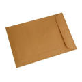 50 Pcs - Brown/Khaki Envelopes For Packaging, Mailing, Courier, Office Letters & Money Size 8 x 10 Inch. 