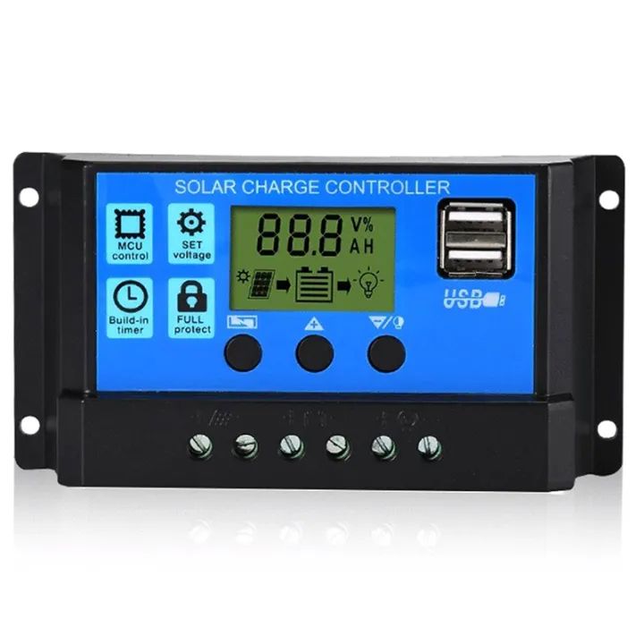Solar%20PV%20Charge%20Controller%2030A/20A/10A%2012V%2024V%20with%20LCD%20display%20Battery%20Charger%20-%20Image%202