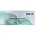 Collection Receipt Book, Payment Receipt Book for Receiving payments , Rent Receiving Slip, School Fees Receiving Slip, Payment Receiving Slip with Counter Folio Fine Quality Paper Easy Tear-Off. 