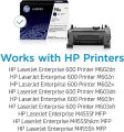 HP 90A ( CE390A ) Toner Cartridge  Black. 