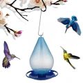 Automatic Bird Water Feeder Easy Hang Bird Feeder with Hook. 