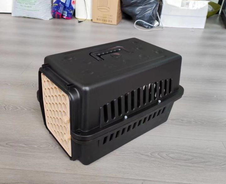 Jet Box / Traveling box for Cat & Puppy with tray | Daraz.pk