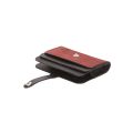 ExecutiveEdge Leather Card Enclave. 
