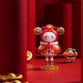 Authentic Aged Rabbit Wang Series Blind Box DIMOO LABUBU POPMART Doll Cute Figures. 