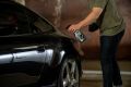 TURTLE WAX HYBRID SOLUTIONS CERAMIC ACRYLIC BLACK WAX - 473. 