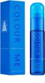Colour Me EDP 50ml Azure For Men Milton Lloyd UK. 