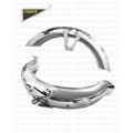 MUDGUARD CDI70 CHROMED OEM QUALITY (BOX PACK) 93 TILL 2012. 