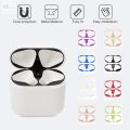 AirPods 3/2/1 Dust and Scratch Proof Stickers, Protective Film for AirPods Pro Earphones, Protective Cover Stickers. 
