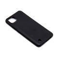 Realme C11 Back Cover Black Soft Rock Style Case For Realme C11. 