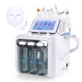 7 in 1 Hydra facial Machine with LED Mask remove blackheads, whiteheads, grease, keratin, dead skin, reduce hair follicles and inject nutrition. Increase skin elasticity and improve skin texture.. 