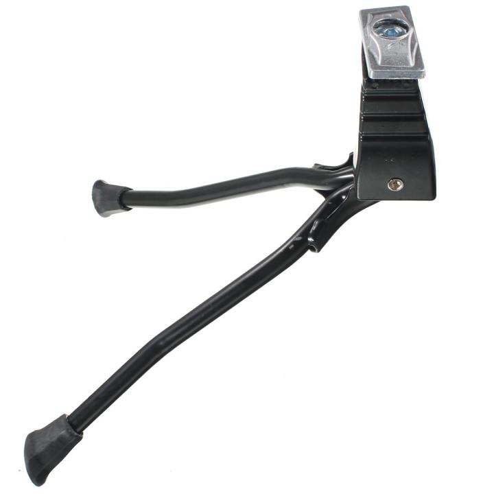 【New collection choose】---Double Leg Side Stand Kick Kickstand Spring Center Support Bicycle Bike Cycle