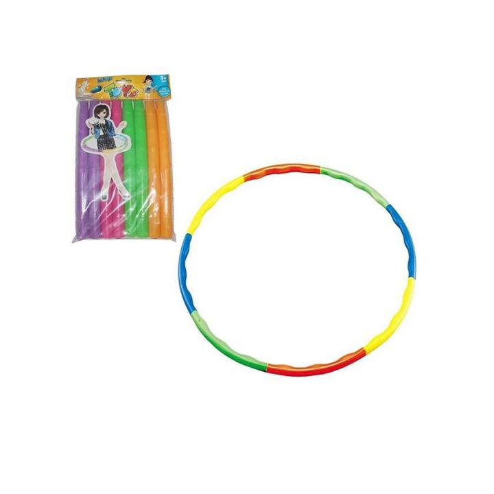 Rainbow Hula Hoop - Large