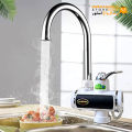 Buy Tank-less Electric Hot Water Online Heater Faucet Kitchen Instant Heating Tap Water With Led. 