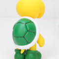 11CM anime cartoon super Mario bros Dry B Tortoise Mario Maker Odyssey figure Toys TV Movie Dolls toy. 
