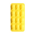 Silicone pineapple Ice cube Tray. 