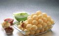 Helly's Dry Ready to Fry Atta Golgappa / Panipuri Papad Fryums (Puchka / Gupchup) Packet | 300 G | Microwave, Air Fry Instant Fresh Whole Wheat Golgappe  with masala. 