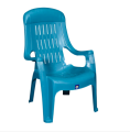 Boss Chair BP-625 (Pack of 4) Full Plastic High Back Chairs. 