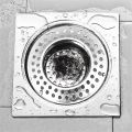 Kitchen Water Sink Filter Sink Mesh Strainer Kitchen Tool Stainless Steel Bathroom Floor Drain Cover Shower Hair Catche Stopper Slag Filter Bath Basin Drain Filter Portable Waste Collector Bathroom Water Strainer. 