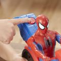 Hasbro: MARVEL TITAN HERO POWER FX SERIES: SPIDER-MAN WITH POWER CYCLE (E3364). 