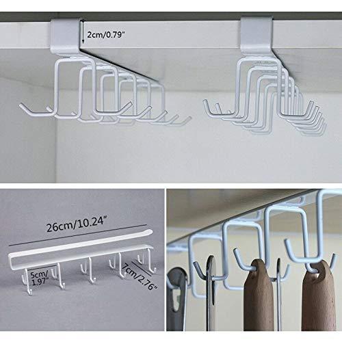 Mug%20Hooks%20Under%20Cabinet%20Hanging%20Holder%20for%20Mugs,%20Coffee%20Cups%20and%20Kitchen%20Utensils%20Display,%208%20Hooks%20Suitable%20for%20Board%20Thickness%20Less%20Than%203cm%20-%20Image%205
