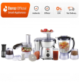 Westpoint Kitchen Chef Food Processor 9 in 1. 