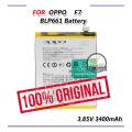 OPPO F7 110% Orignal Lithium Li-Polymer GENUINE Battery. 